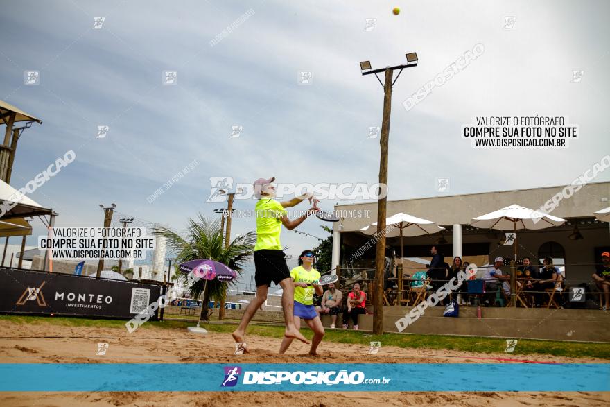 3ª Etapa da Orla Beach Tennis Cup