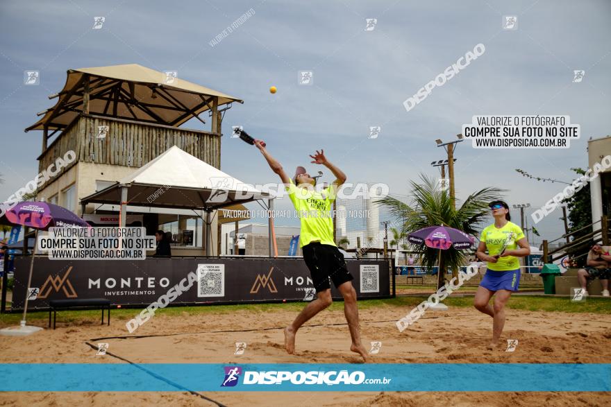 3ª Etapa da Orla Beach Tennis Cup