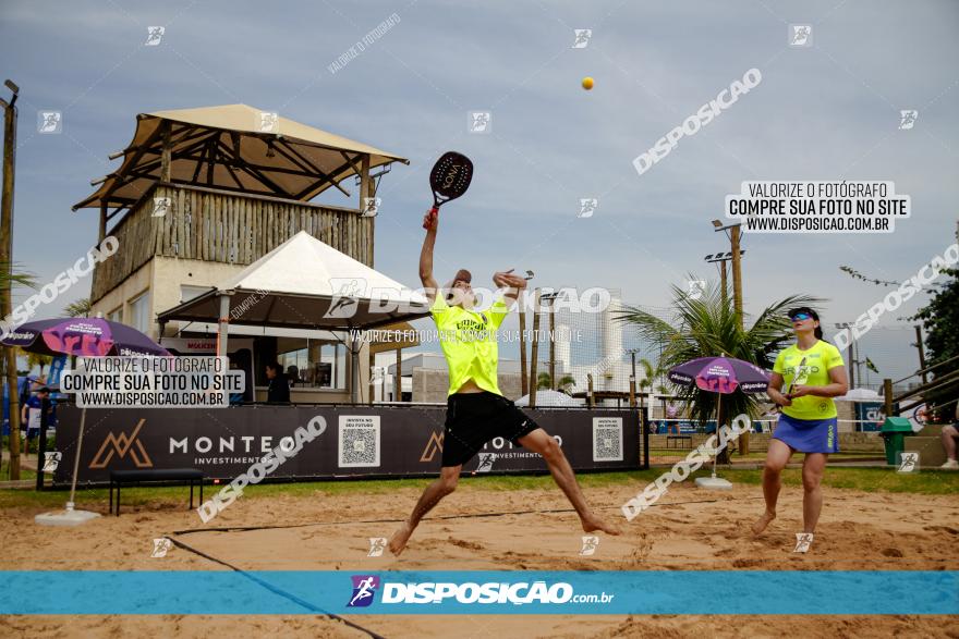 3ª Etapa da Orla Beach Tennis Cup