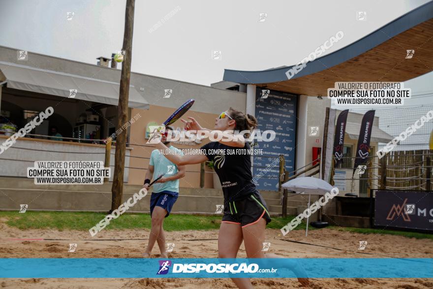 3ª Etapa da Orla Beach Tennis Cup