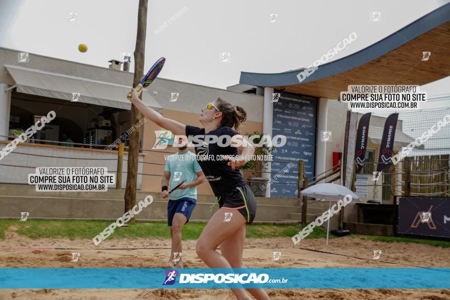 3ª Etapa da Orla Beach Tennis Cup