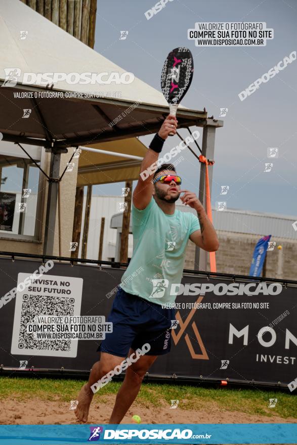 3ª Etapa da Orla Beach Tennis Cup