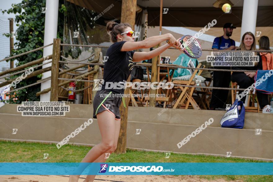 3ª Etapa da Orla Beach Tennis Cup