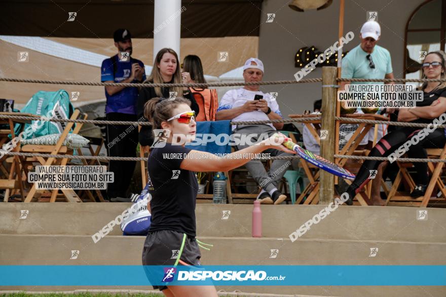 3ª Etapa da Orla Beach Tennis Cup