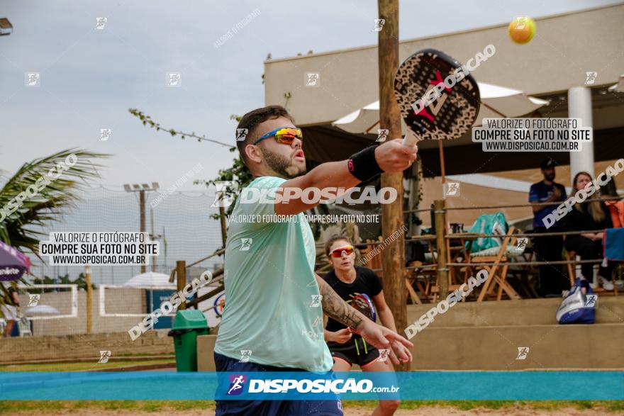 3ª Etapa da Orla Beach Tennis Cup