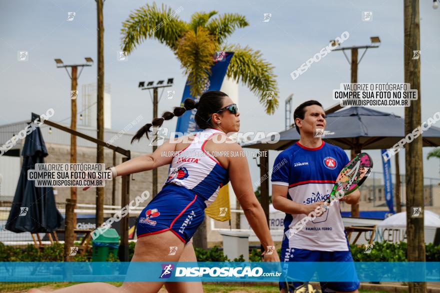 3ª Etapa da Orla Beach Tennis Cup