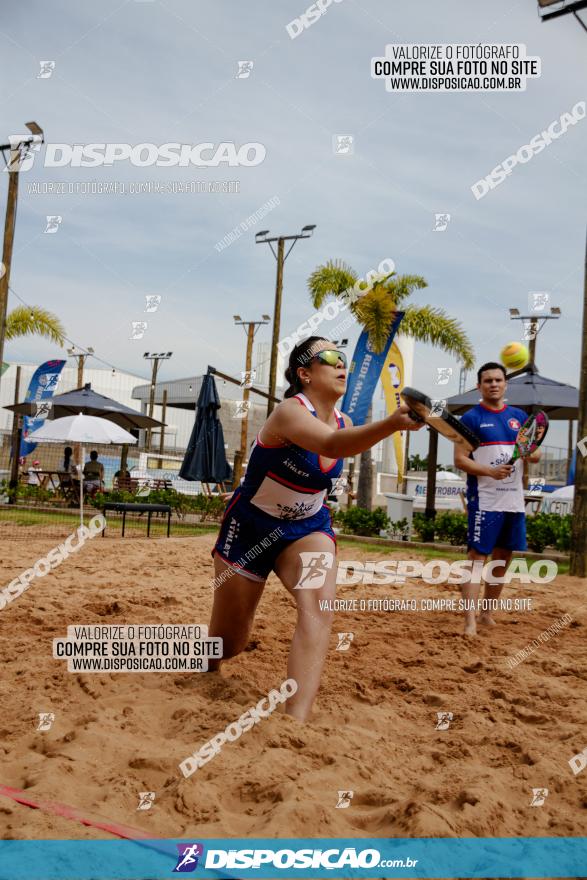 3ª Etapa da Orla Beach Tennis Cup