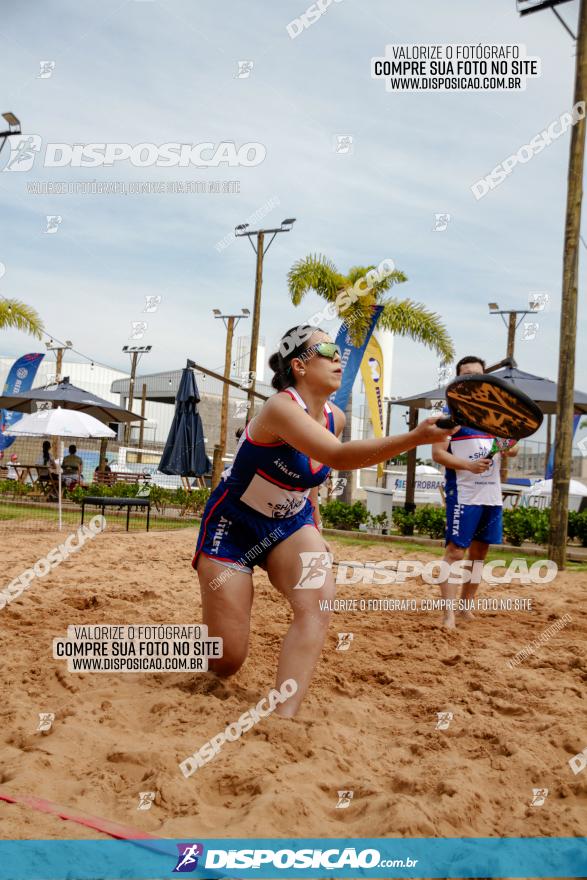 3ª Etapa da Orla Beach Tennis Cup