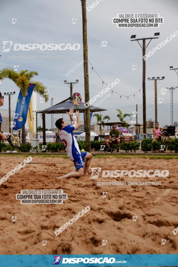 3ª Etapa da Orla Beach Tennis Cup