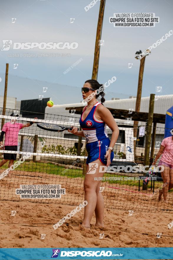 3ª Etapa da Orla Beach Tennis Cup