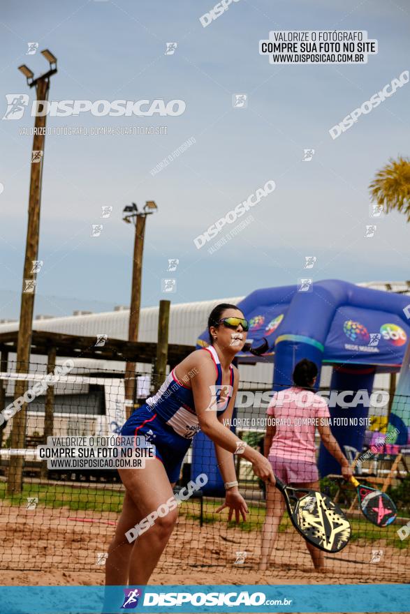 3ª Etapa da Orla Beach Tennis Cup