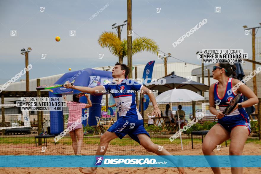 3ª Etapa da Orla Beach Tennis Cup