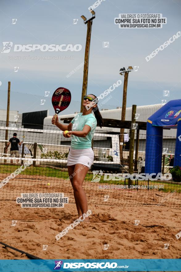 3ª Etapa da Orla Beach Tennis Cup