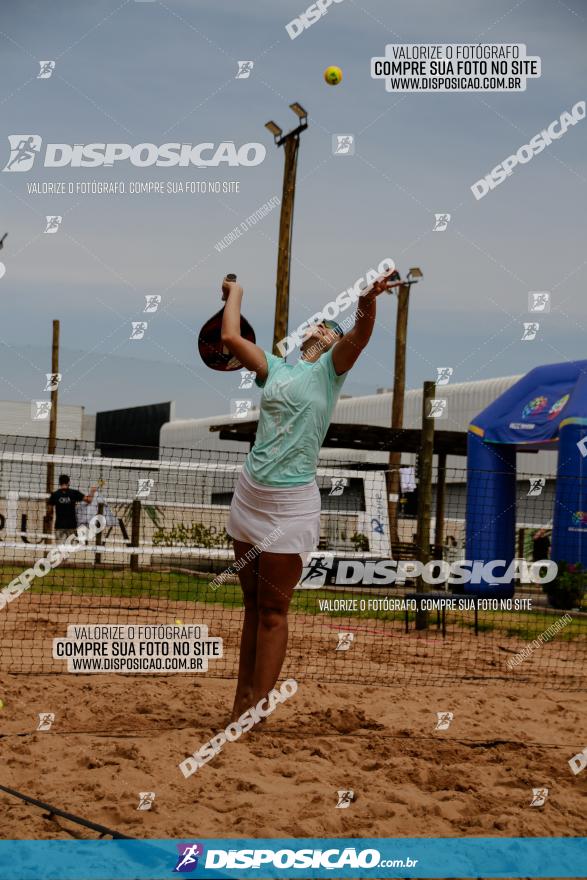 3ª Etapa da Orla Beach Tennis Cup