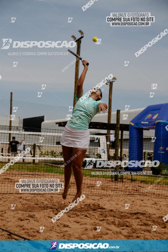 3ª Etapa da Orla Beach Tennis Cup