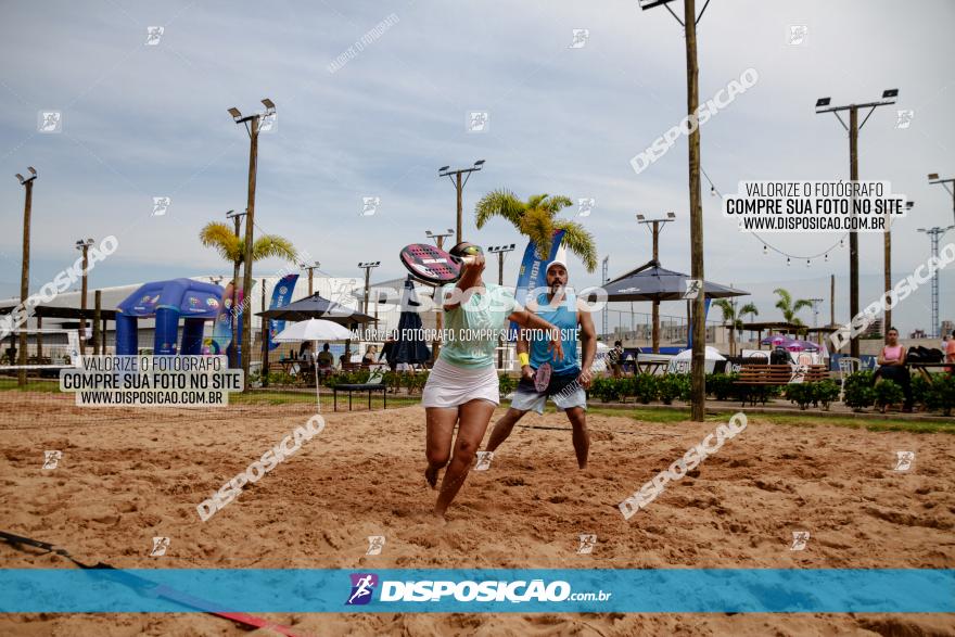 3ª Etapa da Orla Beach Tennis Cup