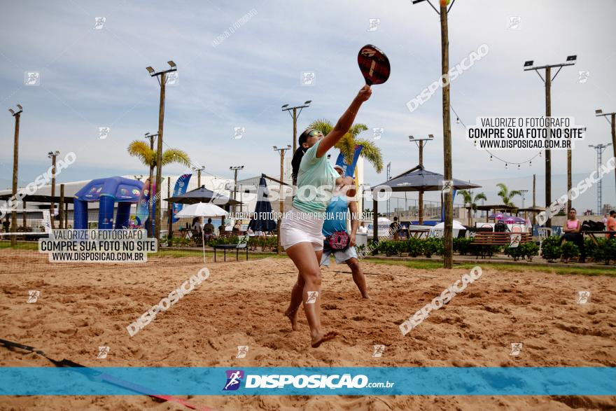 3ª Etapa da Orla Beach Tennis Cup