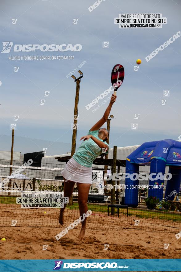 3ª Etapa da Orla Beach Tennis Cup