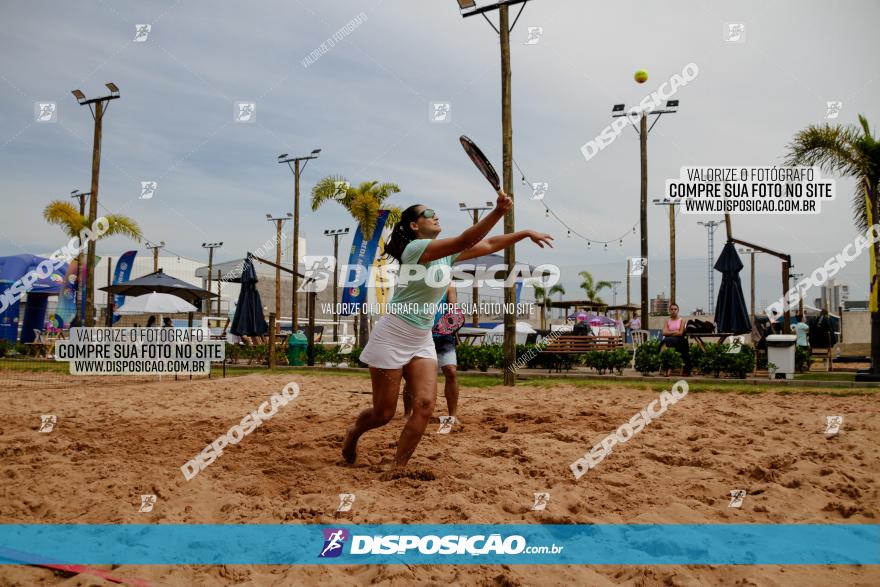 3ª Etapa da Orla Beach Tennis Cup