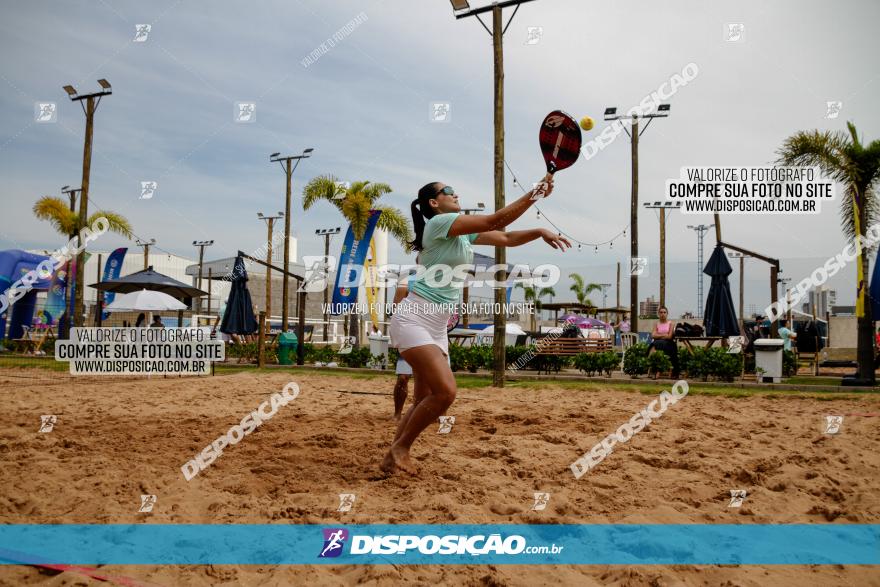 3ª Etapa da Orla Beach Tennis Cup