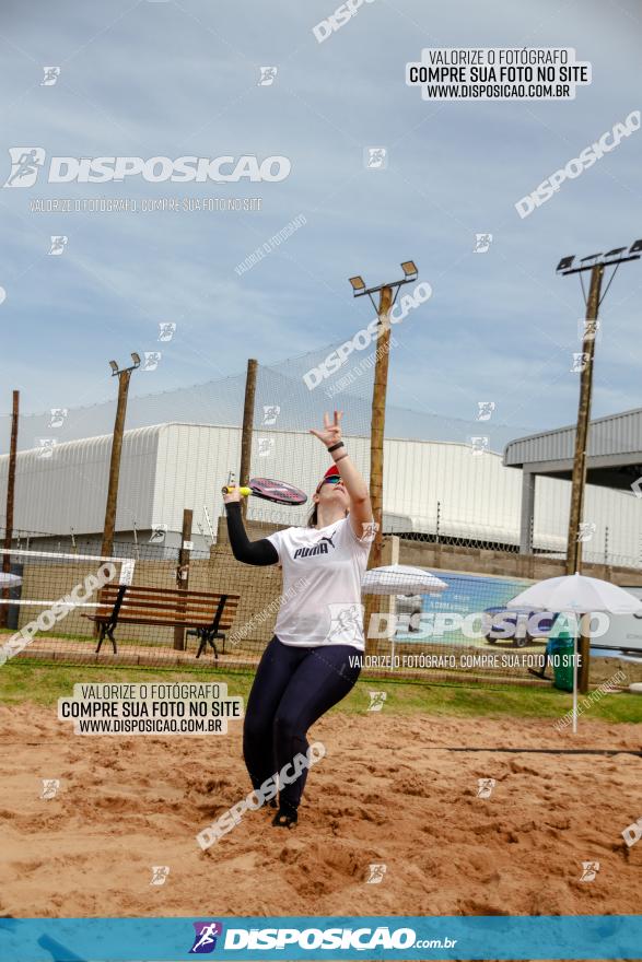 3ª Etapa da Orla Beach Tennis Cup