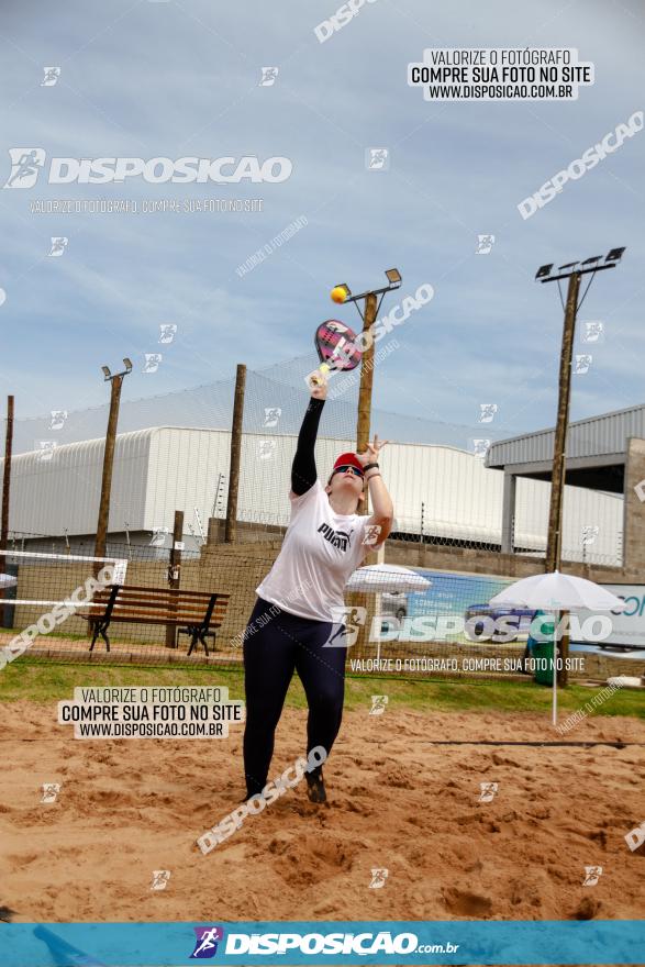 3ª Etapa da Orla Beach Tennis Cup