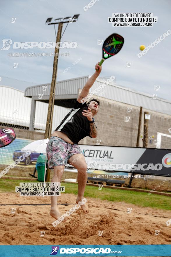 3ª Etapa da Orla Beach Tennis Cup