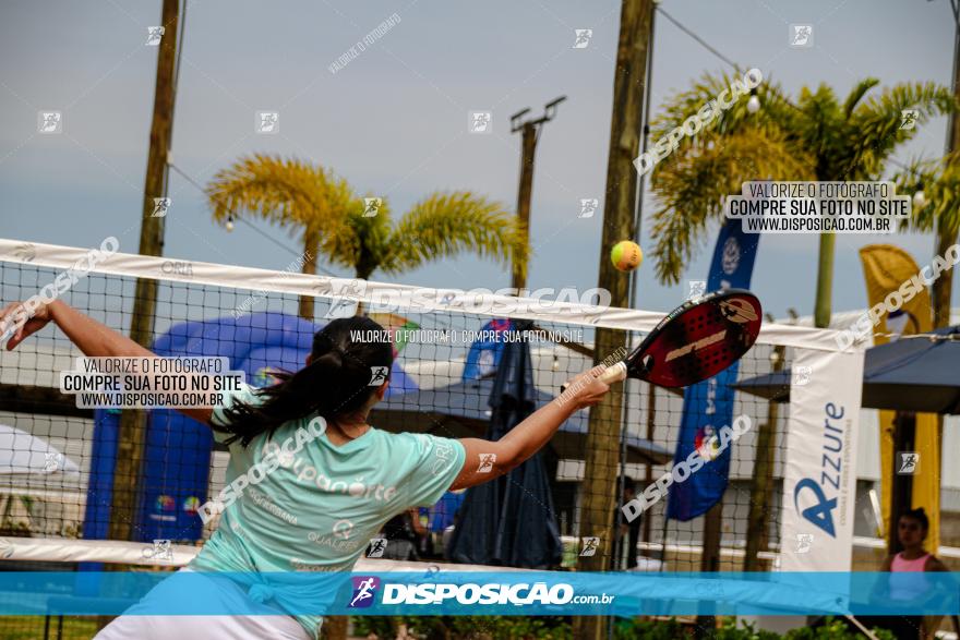 3ª Etapa da Orla Beach Tennis Cup