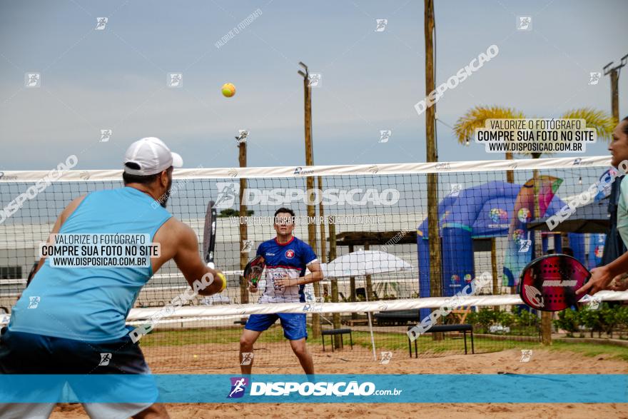 3ª Etapa da Orla Beach Tennis Cup