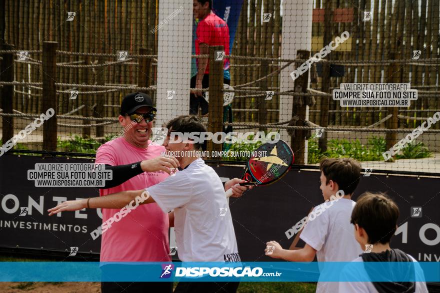 3ª Etapa da Orla Beach Tennis Cup