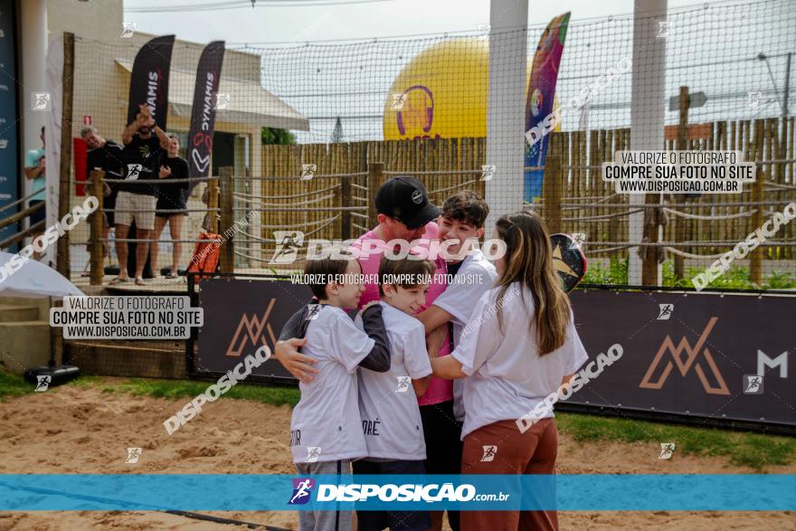 3ª Etapa da Orla Beach Tennis Cup