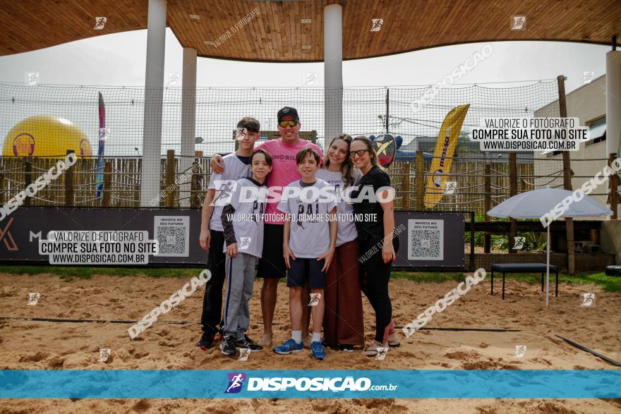 3ª Etapa da Orla Beach Tennis Cup