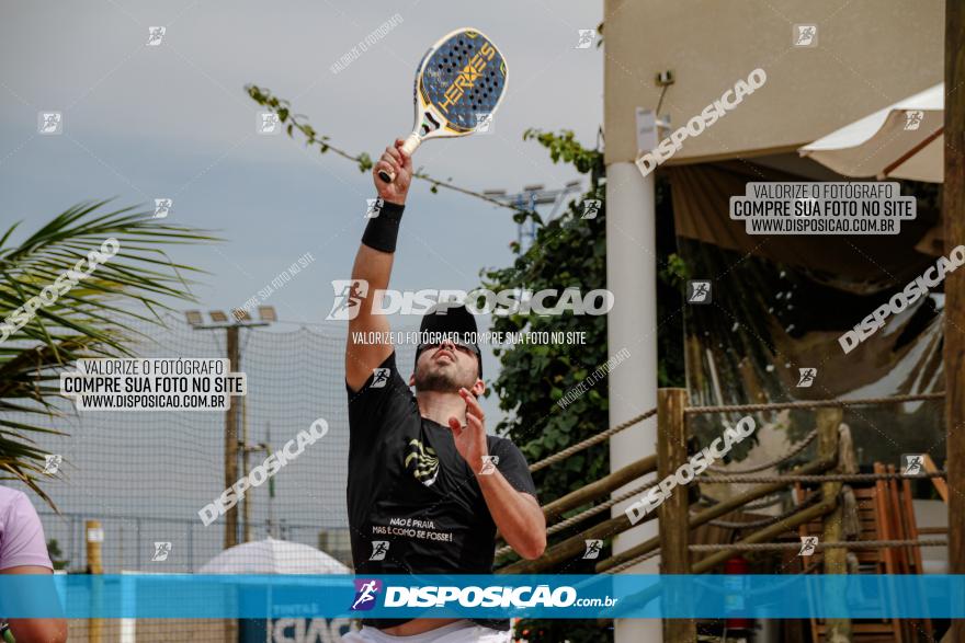 3ª Etapa da Orla Beach Tennis Cup