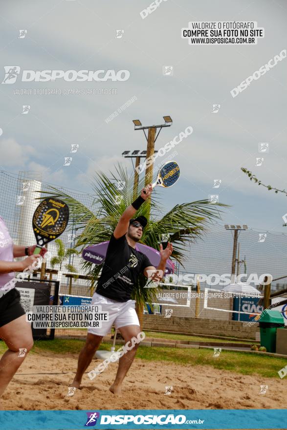 3ª Etapa da Orla Beach Tennis Cup