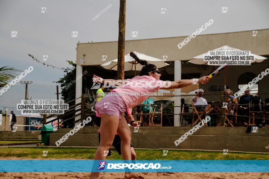 3ª Etapa da Orla Beach Tennis Cup