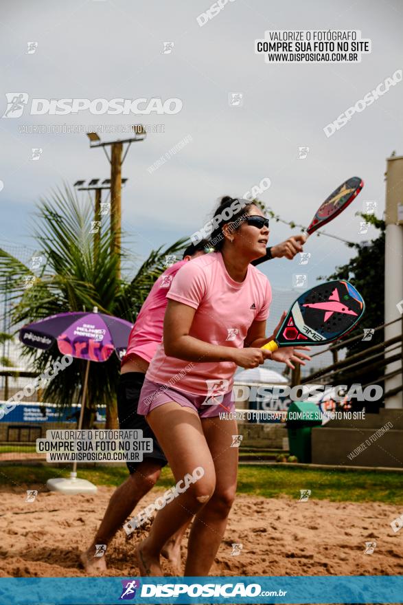 3ª Etapa da Orla Beach Tennis Cup