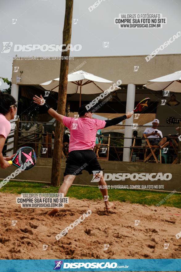 3ª Etapa da Orla Beach Tennis Cup