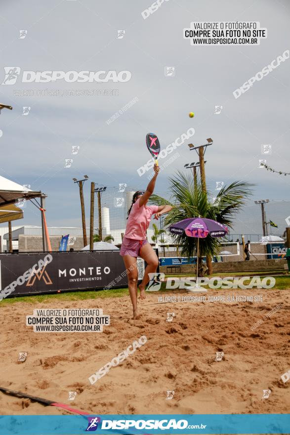 3ª Etapa da Orla Beach Tennis Cup