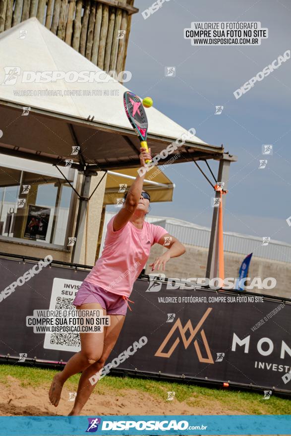 3ª Etapa da Orla Beach Tennis Cup