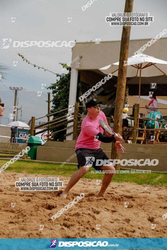 3ª Etapa da Orla Beach Tennis Cup