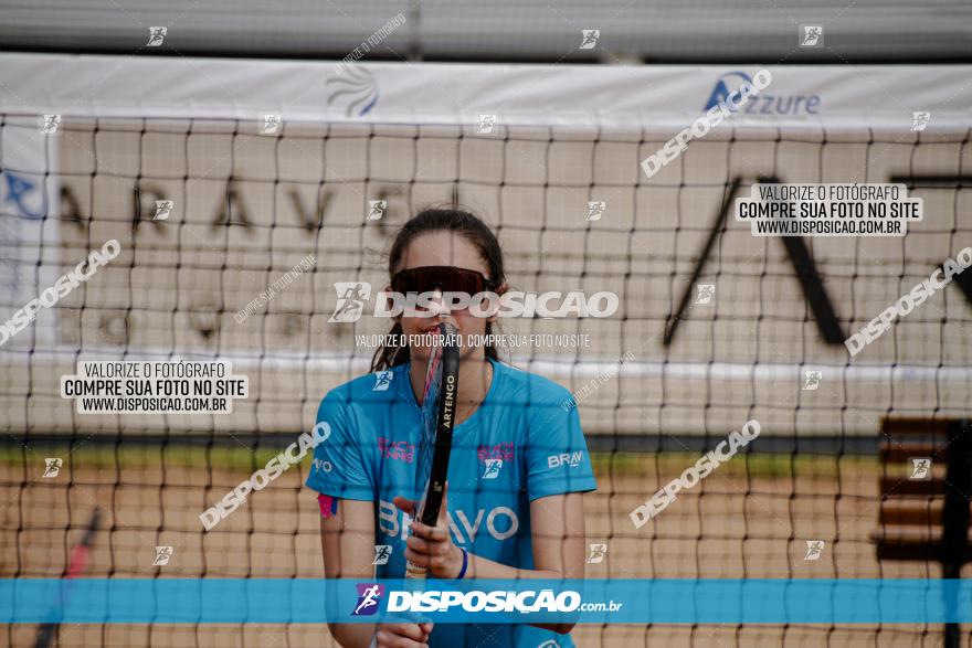 3ª Etapa da Orla Beach Tennis Cup