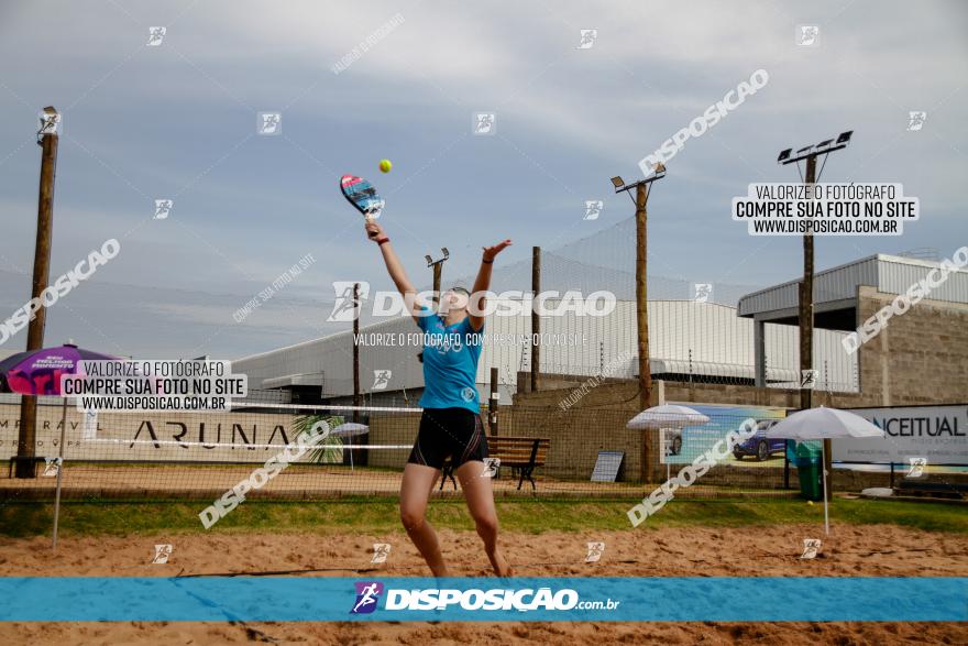 3ª Etapa da Orla Beach Tennis Cup