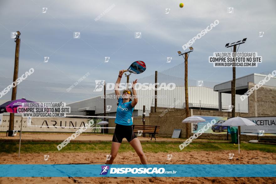 3ª Etapa da Orla Beach Tennis Cup