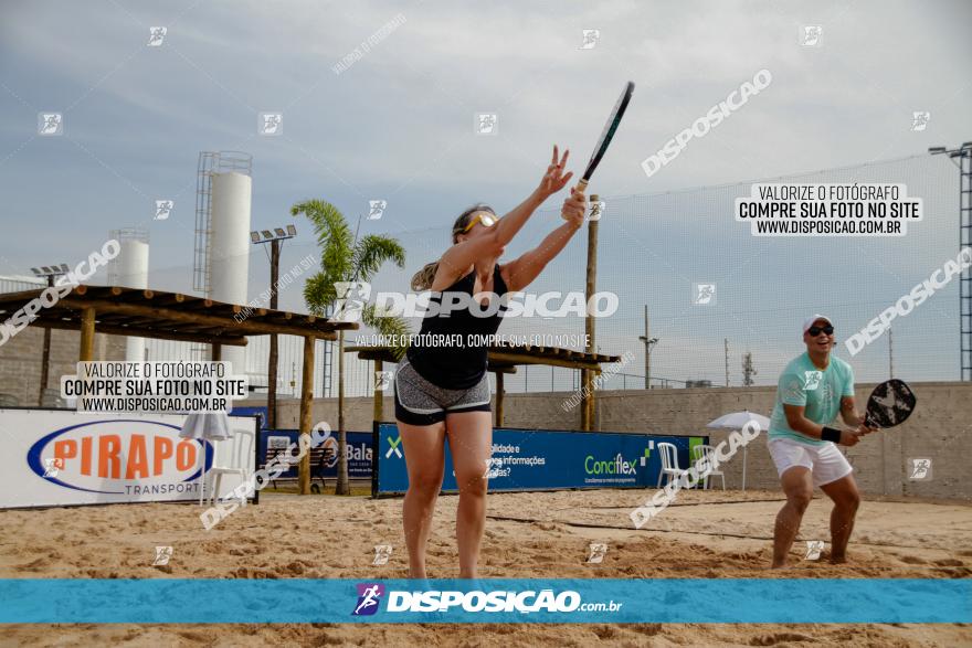 3ª Etapa da Orla Beach Tennis Cup