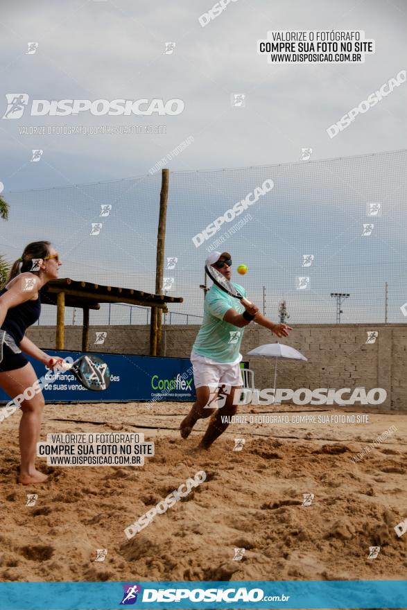 3ª Etapa da Orla Beach Tennis Cup