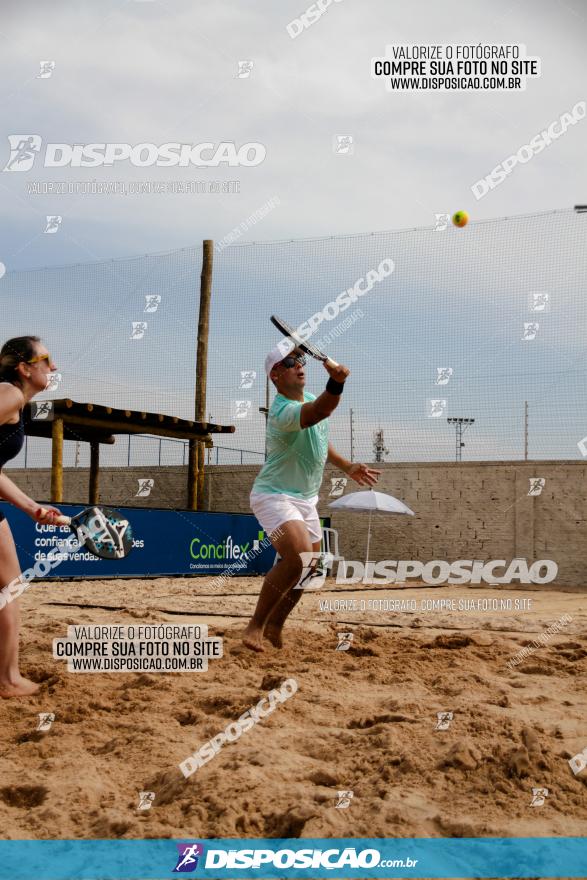 3ª Etapa da Orla Beach Tennis Cup