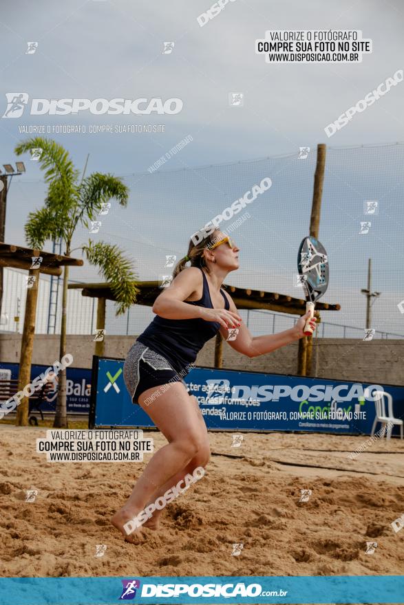 3ª Etapa da Orla Beach Tennis Cup