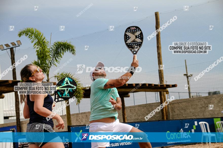 3ª Etapa da Orla Beach Tennis Cup