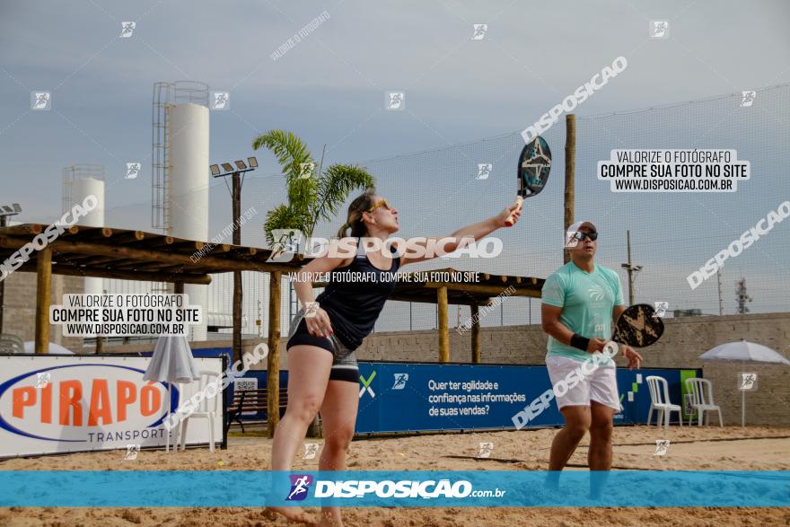 3ª Etapa da Orla Beach Tennis Cup