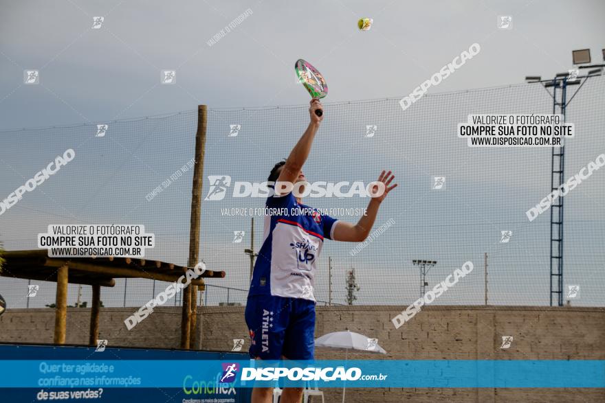 3ª Etapa da Orla Beach Tennis Cup